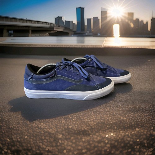 Vans pro trujillo tnt advanced - vans,