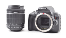 【Boîte ouverte】Canon EOS Kiss X7 / Rebel SL1 / 100D 18.0 MP 18-55mm STM de JP...