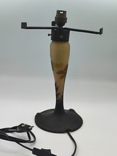 pied de lampe muller frères