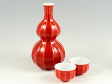 Arita yaki porcelaine sake - yaki,