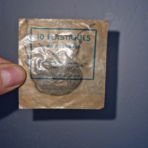 Dinky toys sachet - toys,