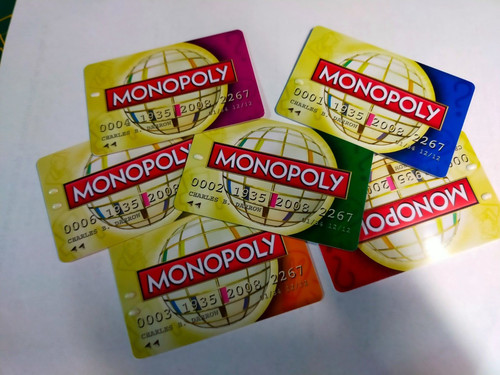 Pour monopoly electronique - pour,