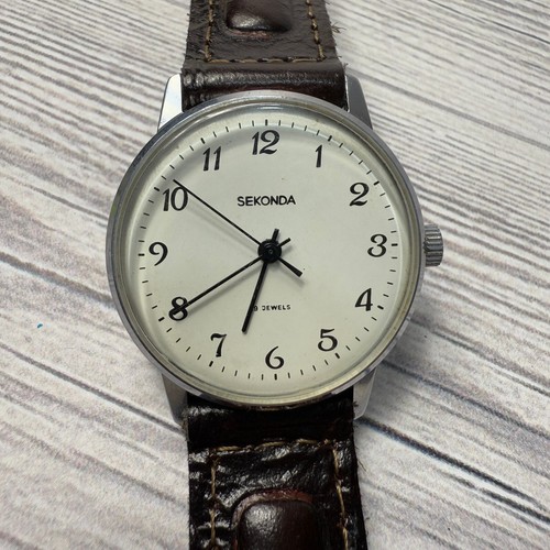 Vintage sekonda jewels - sekonda,