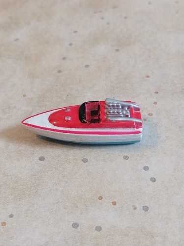 Micro machines vintage - machines, bateau