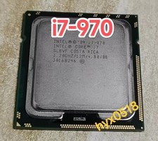 Intel Core i7-970 Processor