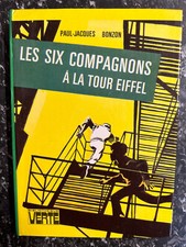 Bonzon: Les six compagnons à