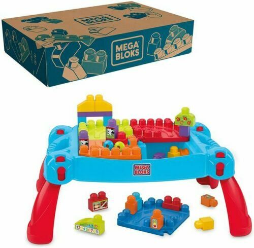 Mega bloks first - first, builders