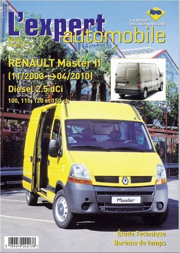 Rta revue technique - revue, manuel