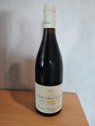 Nuits saint georges - nuits, cru