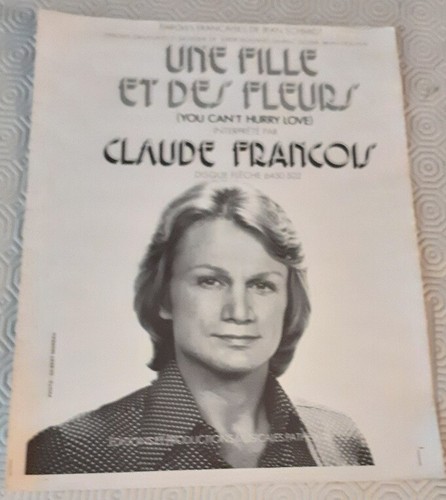 Claude francois - claude,