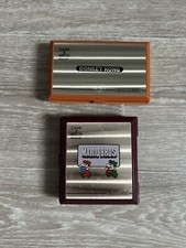 Lot de 2 Nintendo Game and Watch