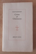 CRIME ET CHATIMENT, Fiodor