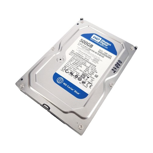 Disque dur 500go sata - dur, 3.5