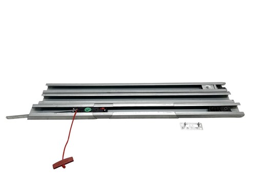 Rail guidage pour - rail,