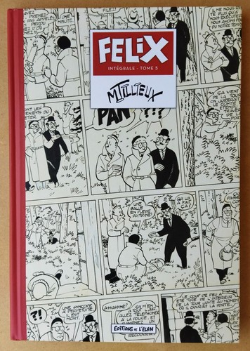 Tillieux felix - tillieux,