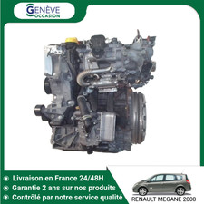 🇫🇷 MOTEUR   RENAULT