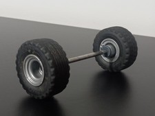 PLAYMOBIL ROUES CABINE BOÎTE