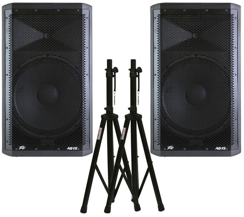 Peavey 3619840 - aq, 15"