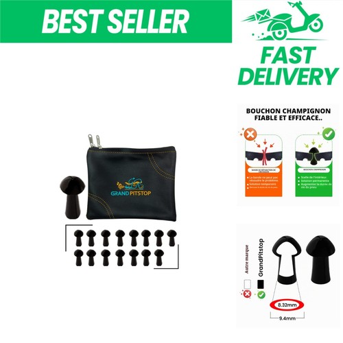Kit réparation pneus - kit,