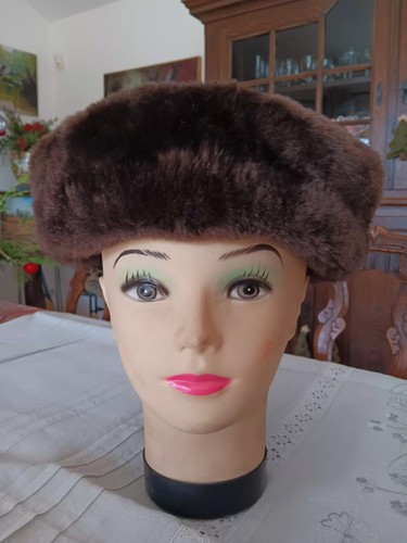 Chapeaux toques fourrure - toques,
