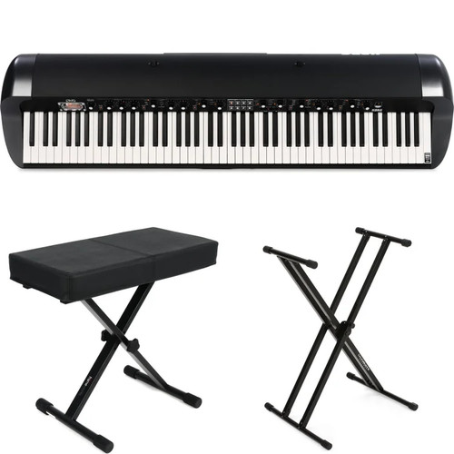 Korg key stage vintage - korg, 88-key