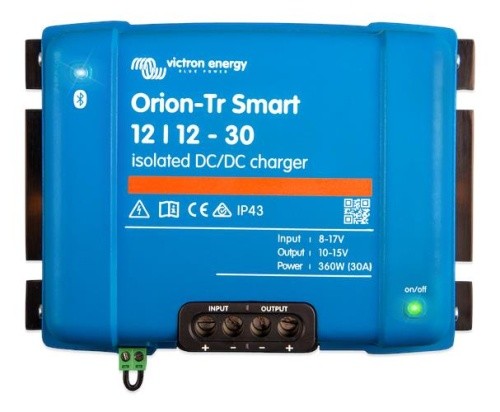 Victron energy orion - victron, orion-tr