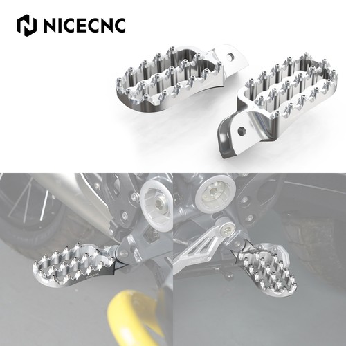 Repose pieds moto nicecnc pour - repose-pieds,