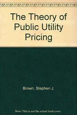 The Theory of Public Utility