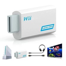Adaptateur HDMI Wii/Wii U Full