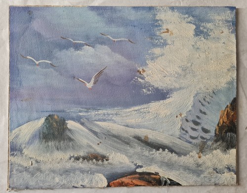 Tableau expressionniste