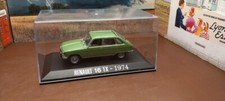Renault 16 TX 1974  UH Universal Hobbies kiosque 1/43 -