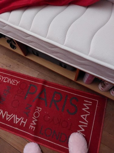 Lit places 140x190 avec - places,