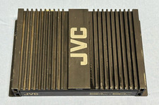 JVC Stereo Power Amplifier