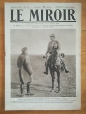 xj111 Le miroir WW1 N°102
