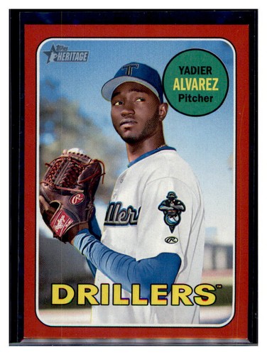 2018 heritage minors - heritage,