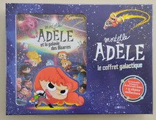 Livre Mortelle Adèle Le Coffret Galactique et la Galaxie des Bizarres