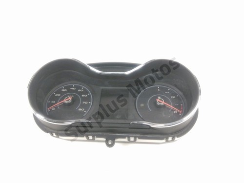 Compteur aixam crossover - compteur,