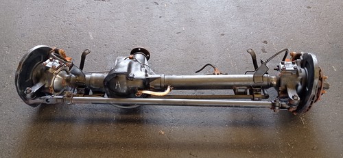 Essieu avant 124268 pour - /,