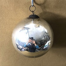 ancienne boule de pardon XIX