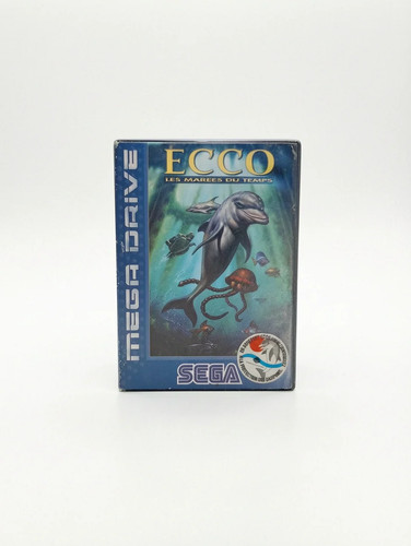 Ecco the dolphin les marées - ecco, dolphin: