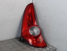 Feu arriere principal gauche (feux) OPEL AGILA B 93193683