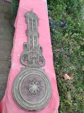 Ancien balancier d'horloge