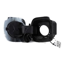 Trappe portillon carburant - Renault CLIO III PH.2 - Blanc - 8200290088 - V0-844