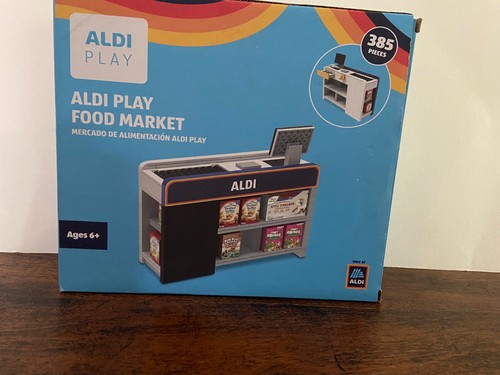 Aldi play food market - aldi, market-385