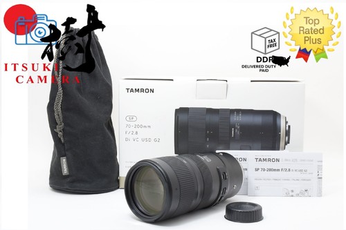 Comme neuf objectif tamron - neuf],
