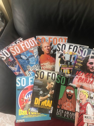 Lot foot 110 au - du, n°110