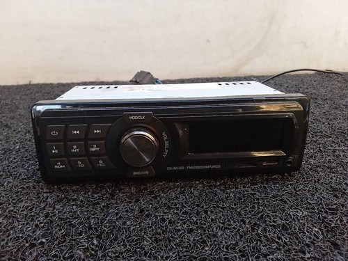 Système audio radiocd - systÈme,