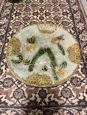 Assiette Salins – Faïence