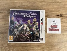 Fire Emblem Fates Conquête
