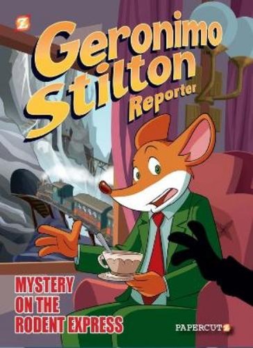 Geronimo stilton - stilton,